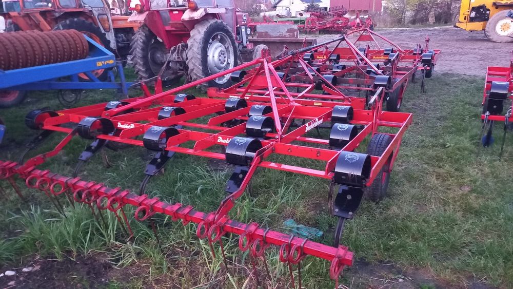 Agregat ścierniskowy gruber vibro flex ładny