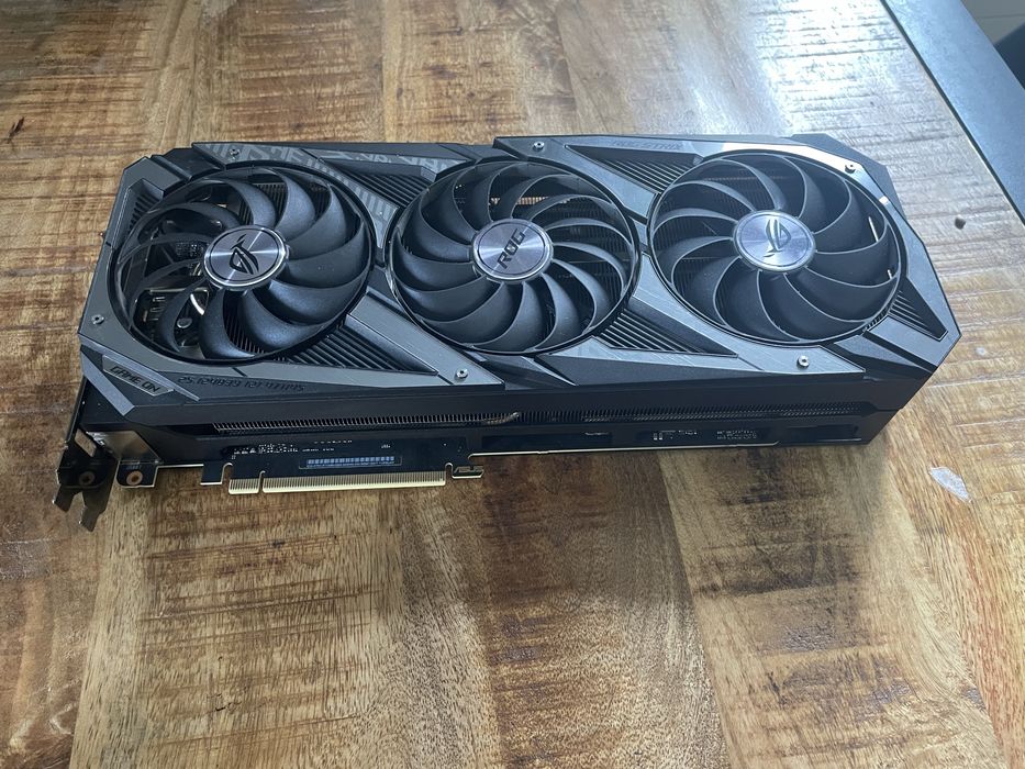 Asus Rog Strix 3090 24gb