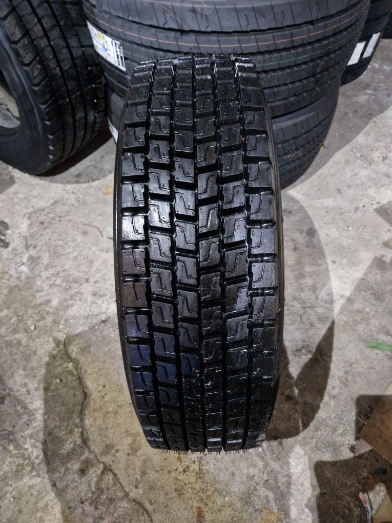 4x opony ciężarowe Profil 245/70R17,5 Napędowe XDE2