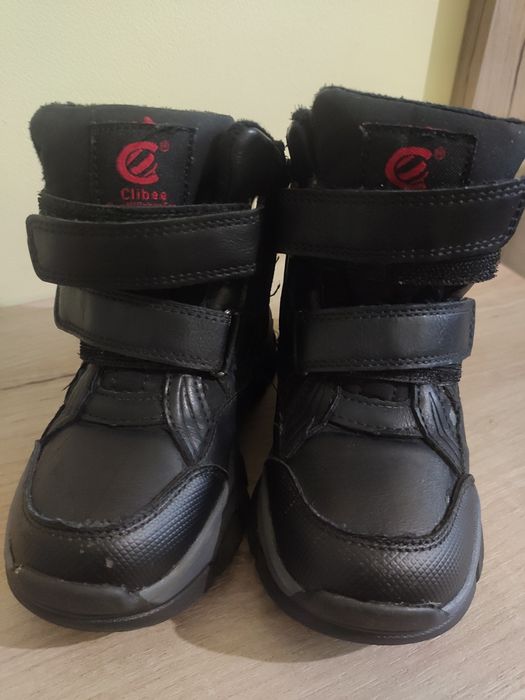 Детские зимние сапожки, ботинки 27 размер