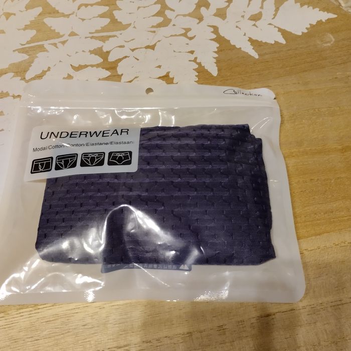 Bielizna męska rozmiar L