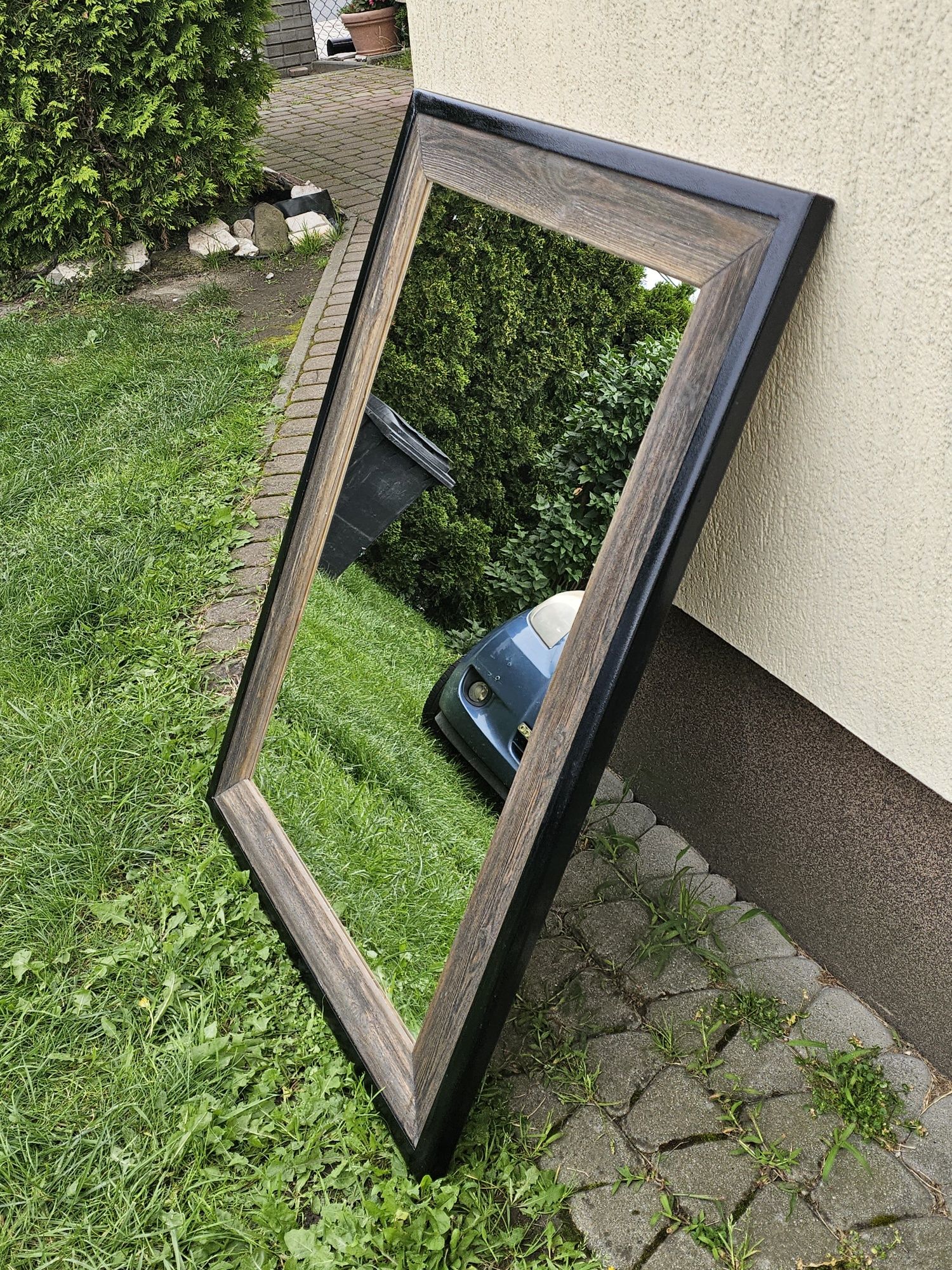 Duże lustro 120x85