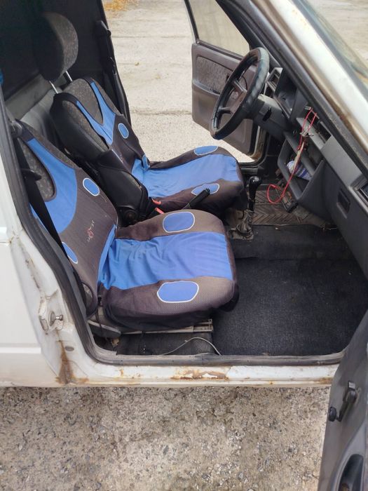 Таврия пикап инжектор