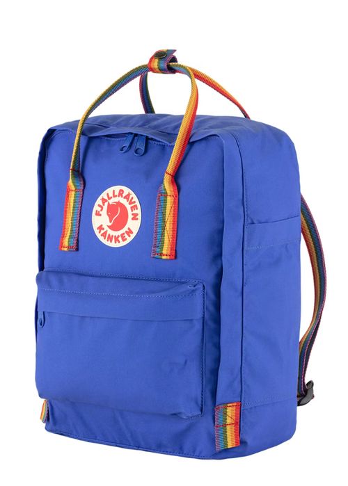 Plecak szkokny Kanken Rainbow Sky Blue-Promocja