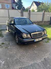 Mersedes w210 2.8 4 matic