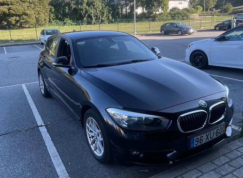 BMW 116 d Auto