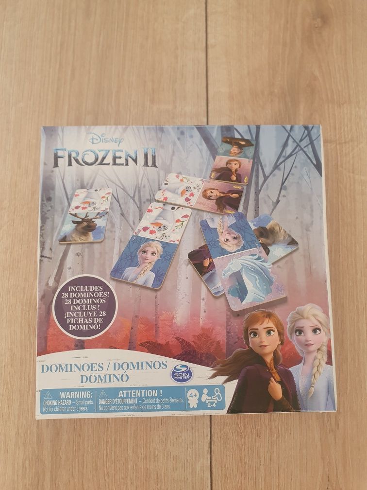 Domino frozen II