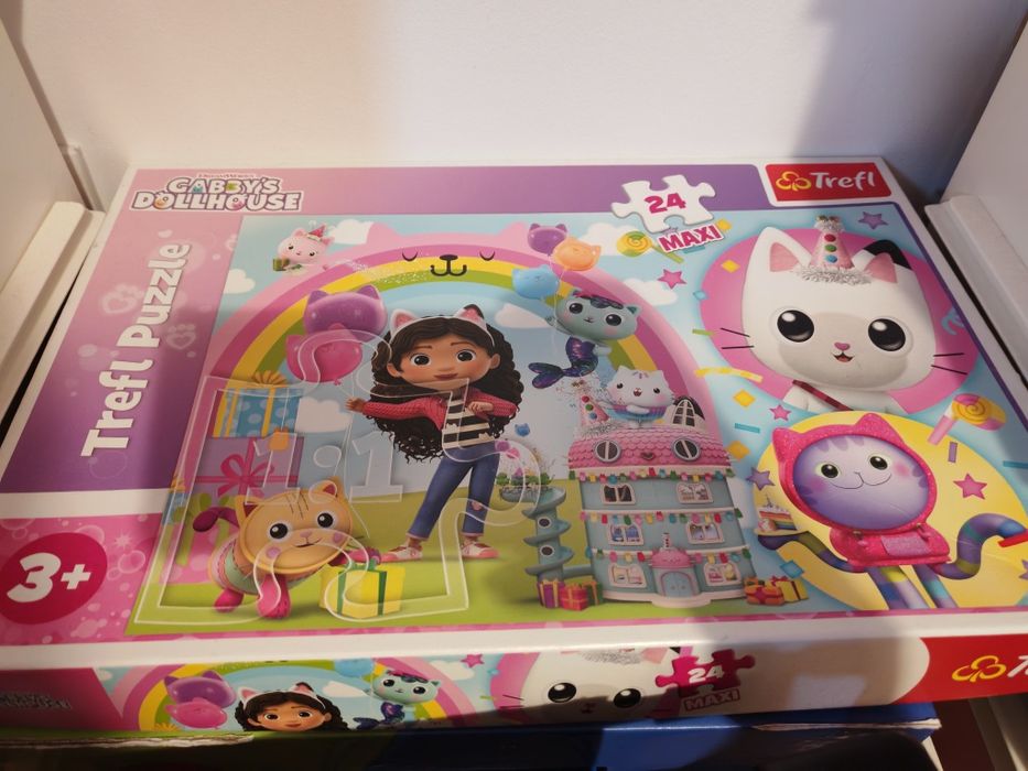 Puzzle dla dziecka