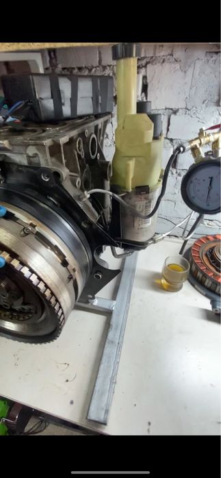 Jetta hybrid запчастини к Electric