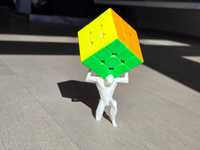 Декоративний тримач для кубика Рубика