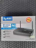 Router bezprzewodowy ZyXEL N 300