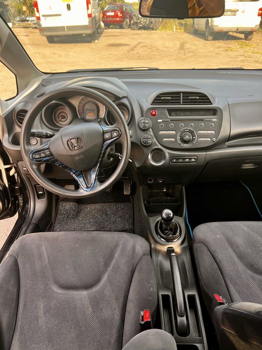 Honda jazz, benzyna 2010 rok