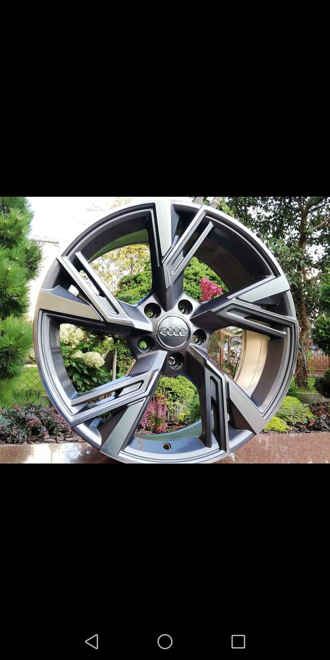 Felgi 20" 5x112 Audi S-Line RS4 RS5 RS6 S8 SQ5 SQ7 SQ8 C7 C8 B8 B9