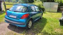 Peugeot 207 1.6 Hdi