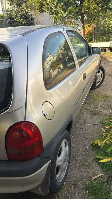 Opel Corsa 1.5 TD