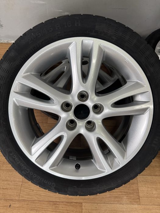 Felgi Skoda Fabia II 2 Seat ibiza rapid toledo 5x100 16”