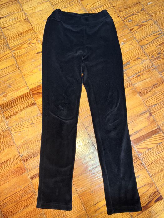 Теплі лосіни фліс полар р.152