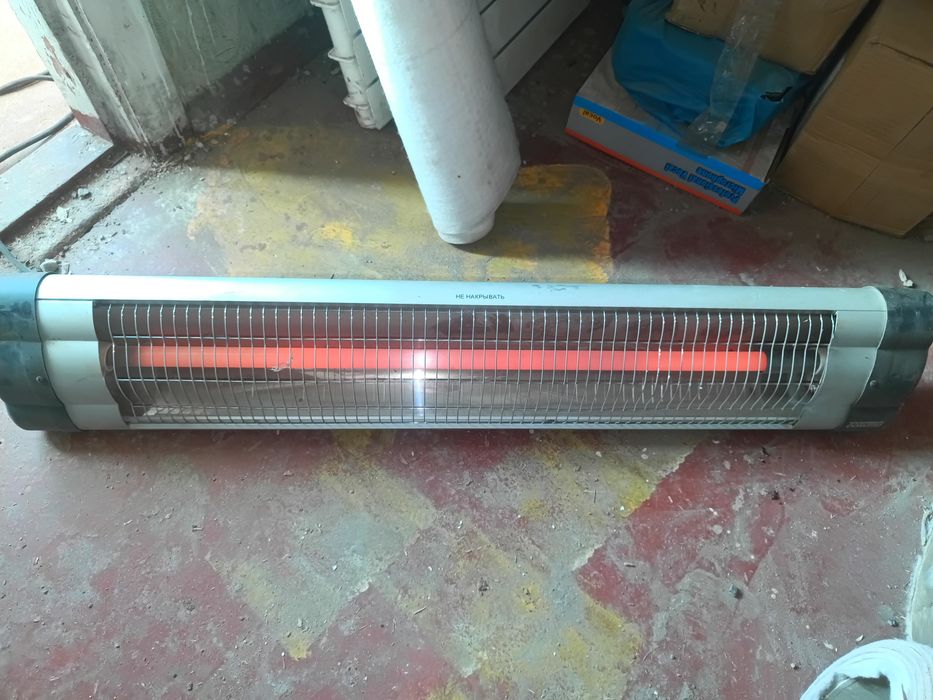 Срочно Обігрівач DAEWOO