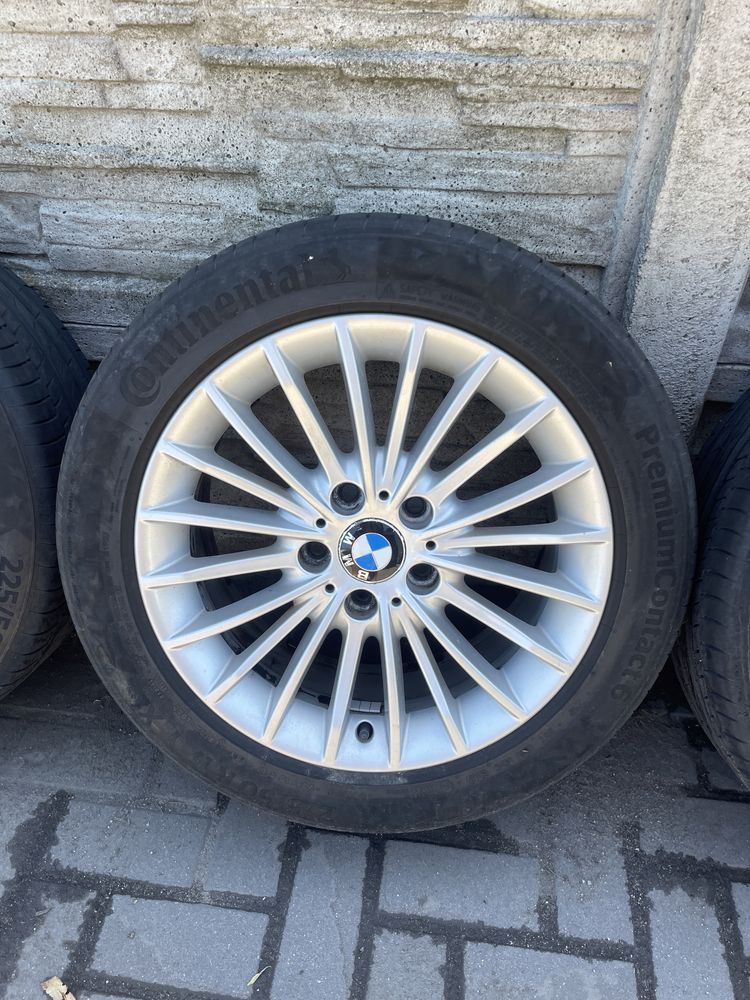 Koła bmw f30 5x120 7.5j ET 37