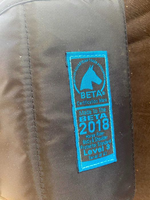 Kamizelka do jazdy konnej, SmartRider