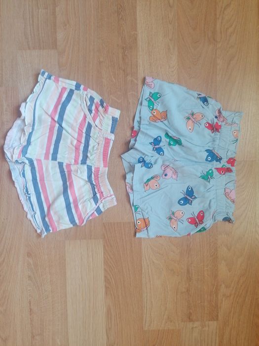 Paka dla dziewczynki w rozmiarze 128