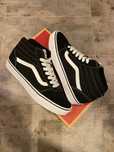 NOWE W PUDEŁKU Vans 42 r 27 cm Ward buty spotrowe adidasy SK8-Hi black