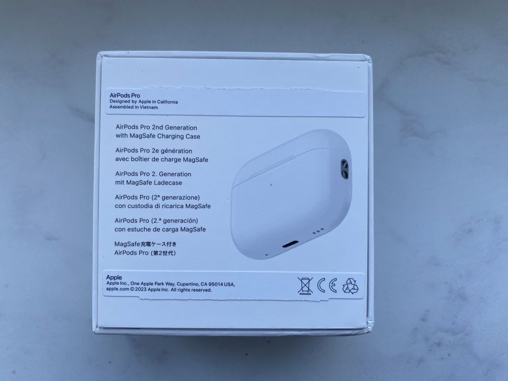 Airpods Pro 2 Full