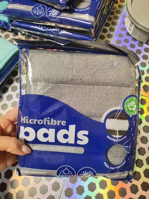 Ścierki antybakteryjne zestaw 3 sztuki