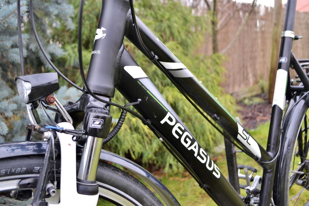 Rower trekkingowyi Pegasus Solero 58cm/XL