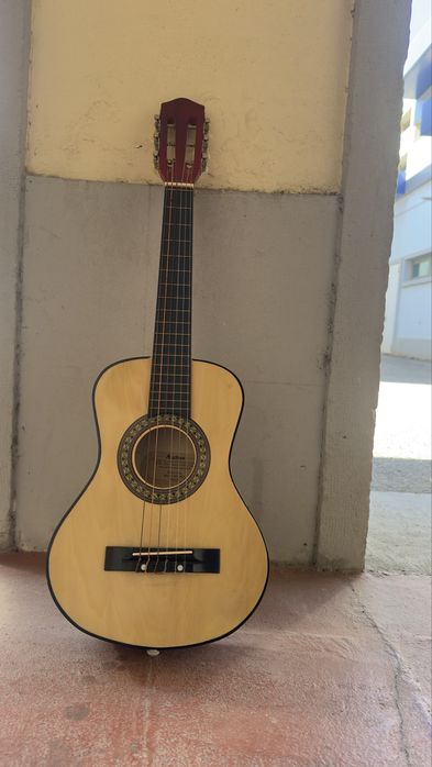 Ukelele em bom estado