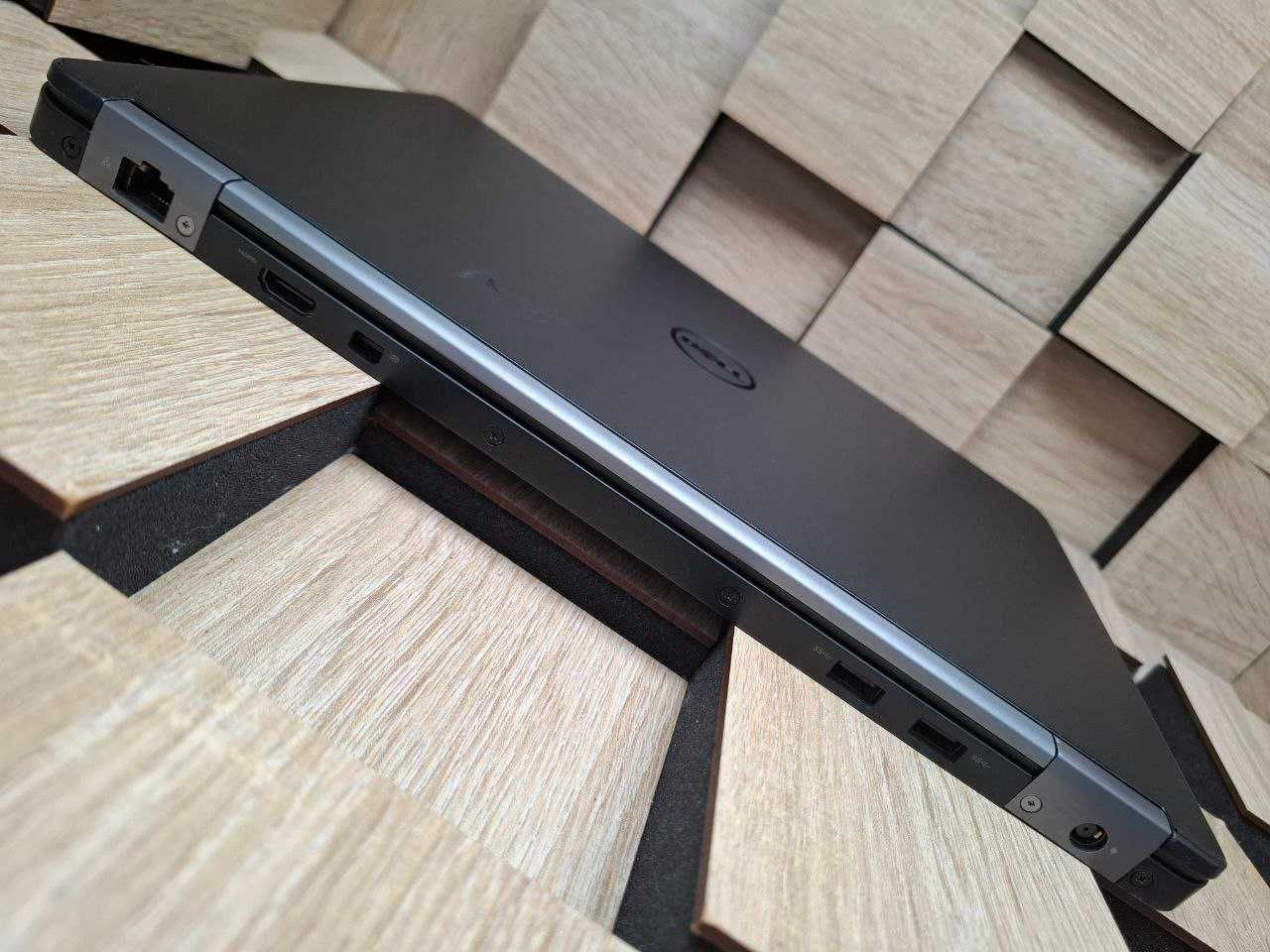 №5306 Ноутбук Dell Latitude E7470 14" FHD IPS/i7-6600U/SSD256Gb/8Gb