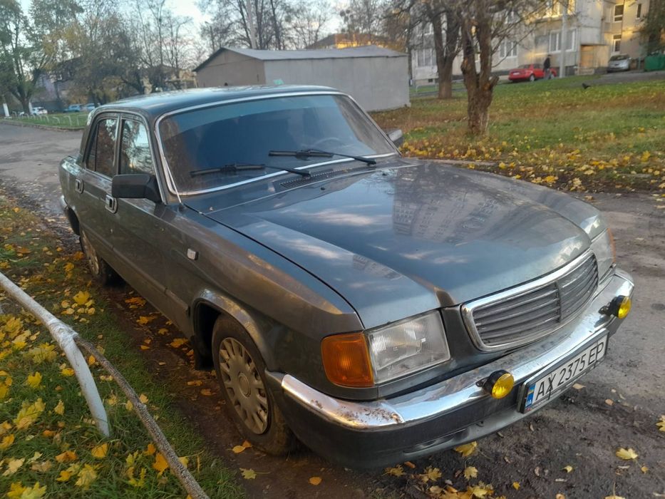 Продам Волгу инжектор на полном ходу 980