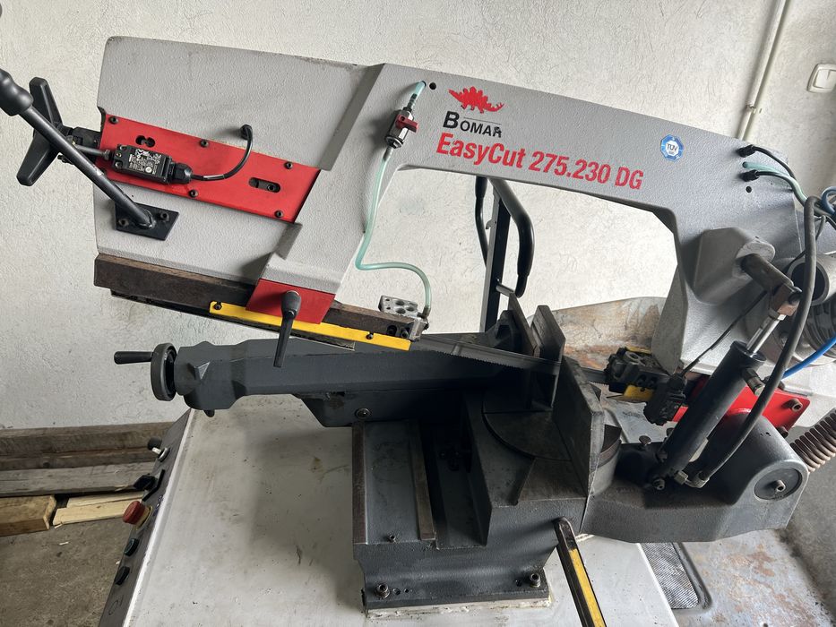 Przecinarka Tasmowa Bomar Easycut 275.230 DG Super Stan Pila