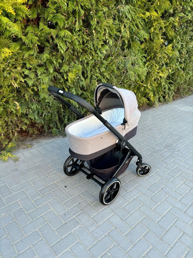 Wózek cybex balios s