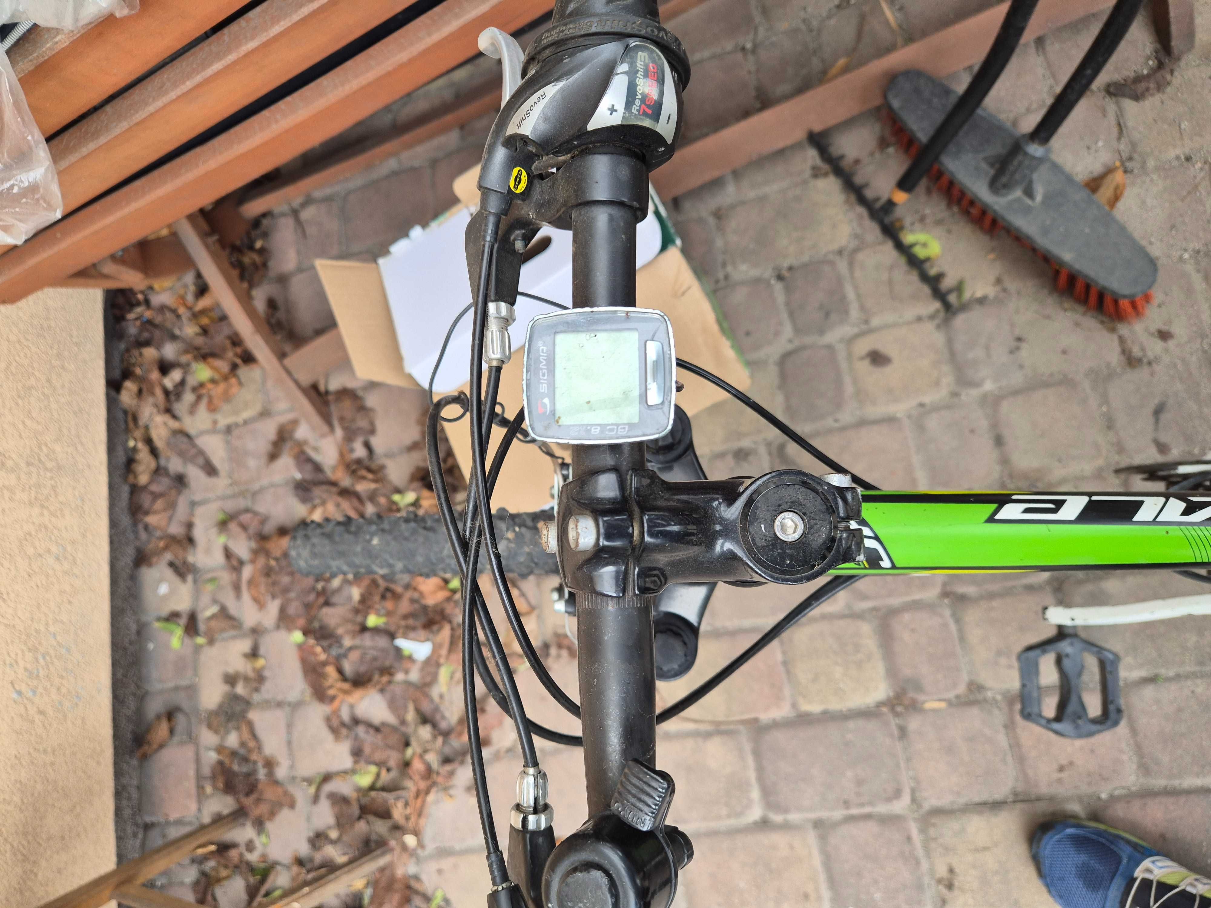 Sprzedam rower Scott scale JR 24