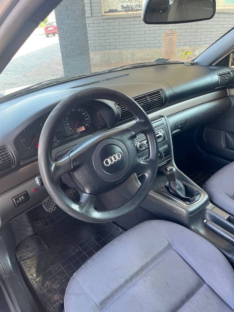 Продам Audi A4 B5 1.9 дизель