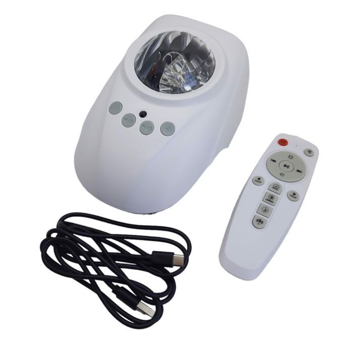 projektor led gwieździste niebo 13 wzorów