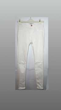 Білі джинси для дівчинки