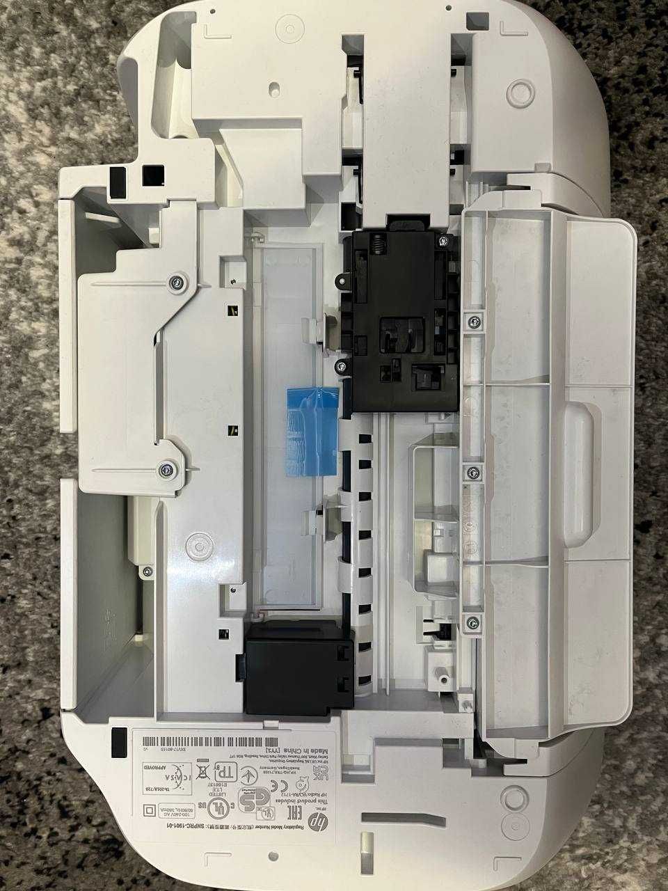 Принтер HP WiFi друк, сканування, копіювання, кольоровий друк.