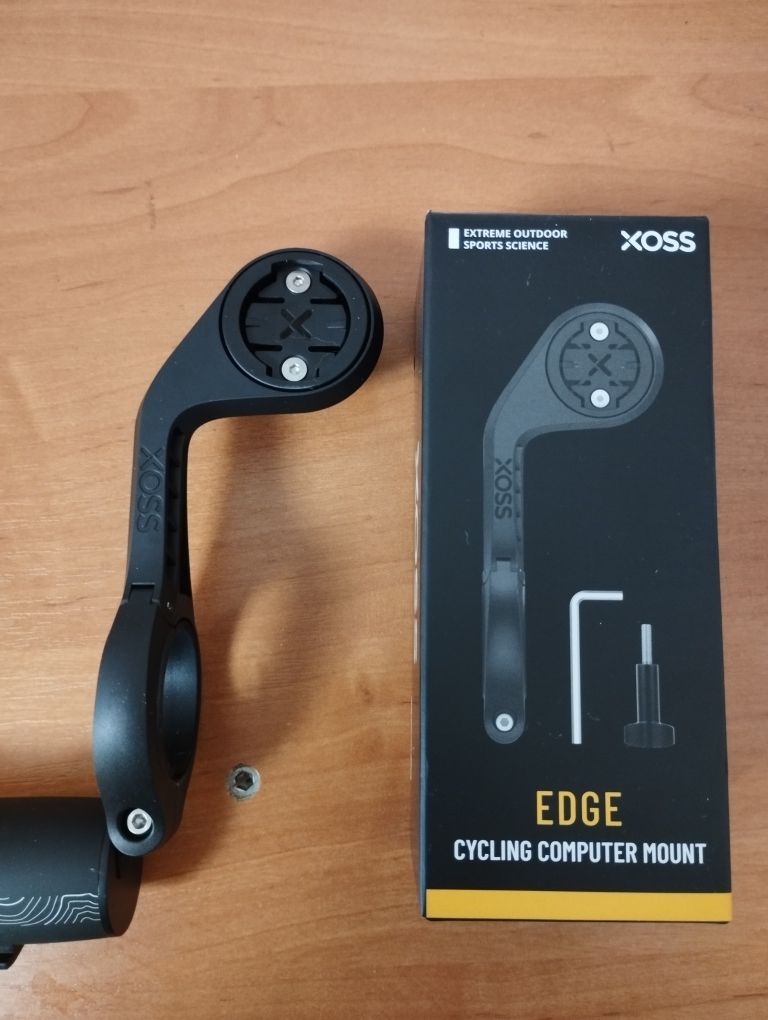 Велофара XOSS XL-1200 / 800 велосипедный фонарь Кронштейн