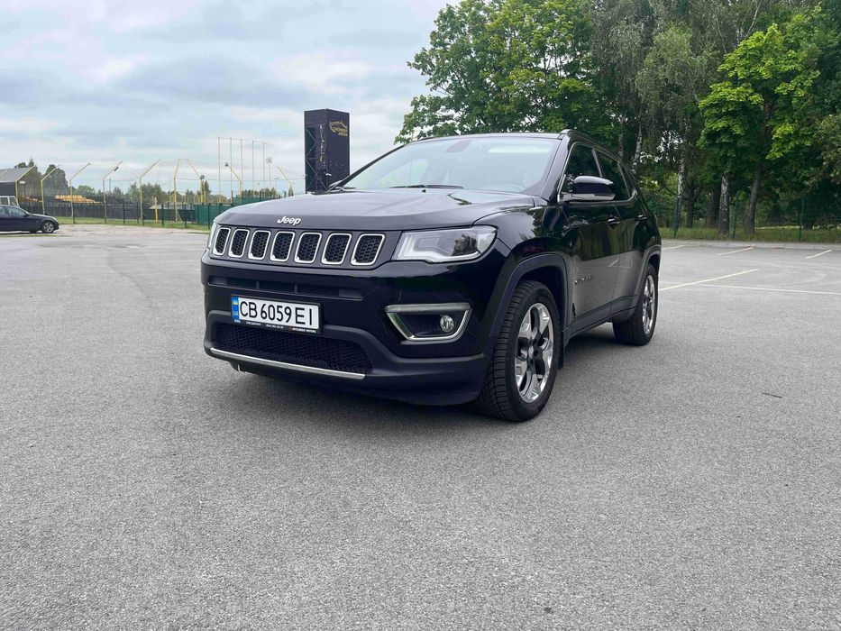 Jeep Compass 2018 LIMITED