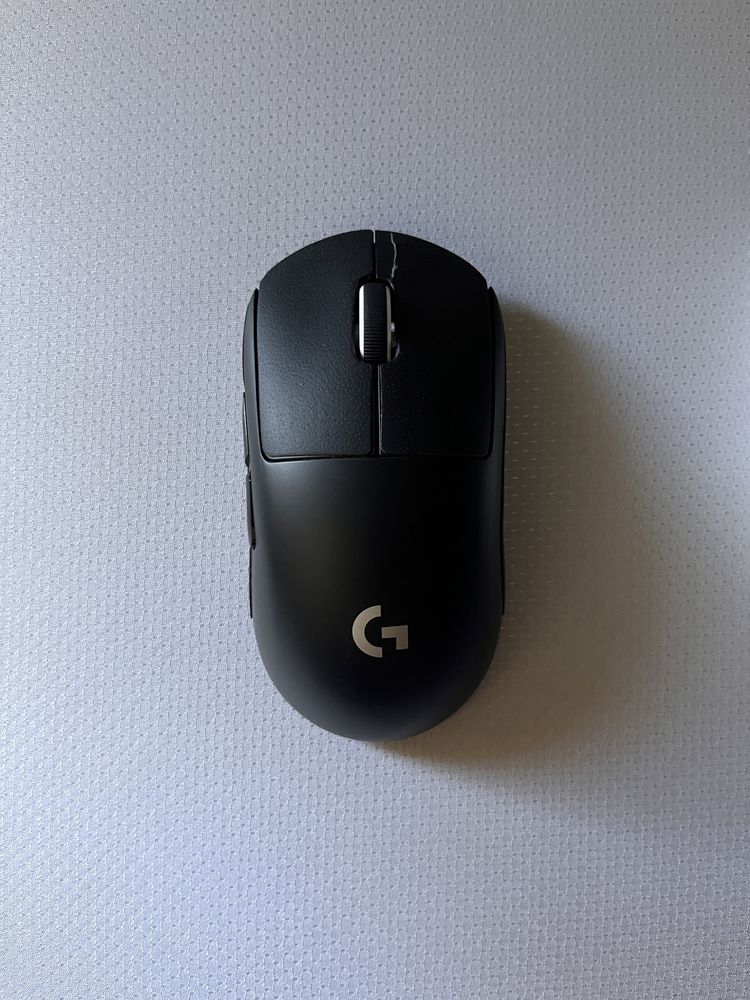 Logitech G pro X superlight DO NEGOCJACJI