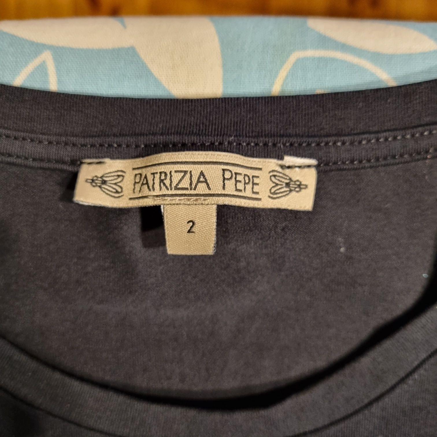 Bluzka Patrizia Pepe r.2 M/L