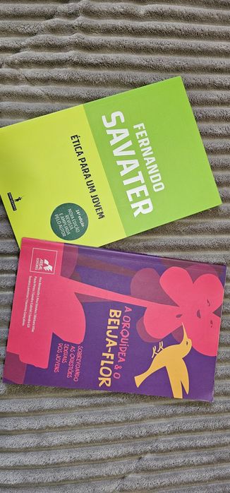 Livros para venda, 5eur cada, novos.