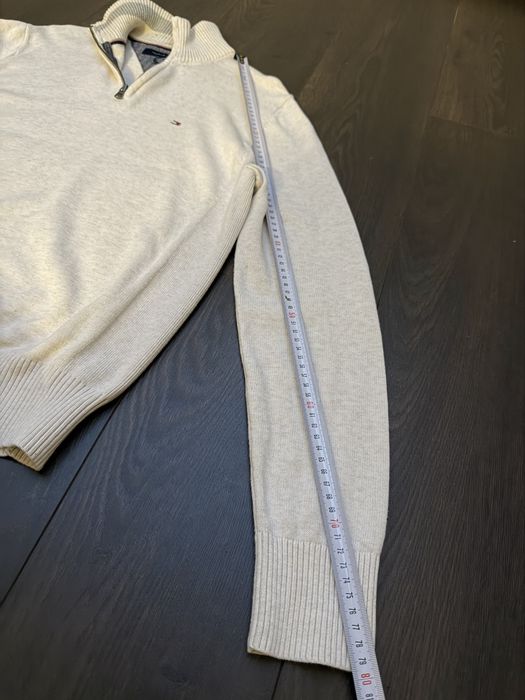 Sweter Tommy Hilfiger rozmiar S