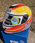 Kask motocyklowy Vemar motor skuter quad