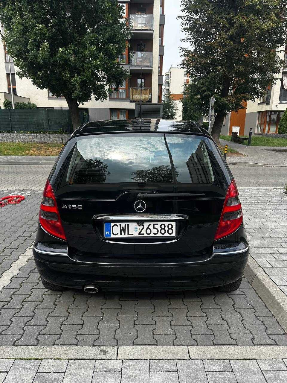 Sprzedam Mercedes Benz A150