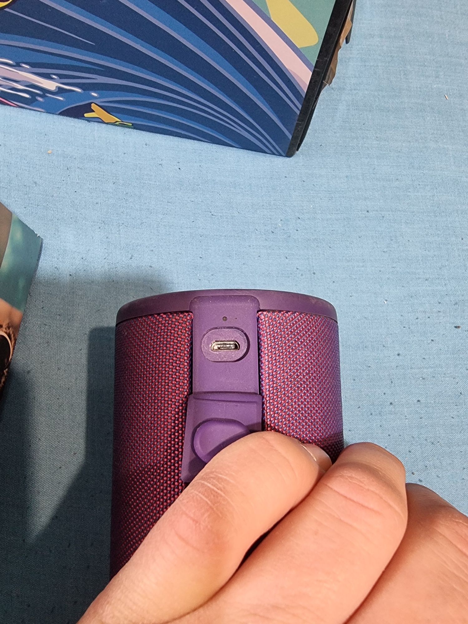 Głośnik Bluetooth Logitech Ultimate Ears Boom 3