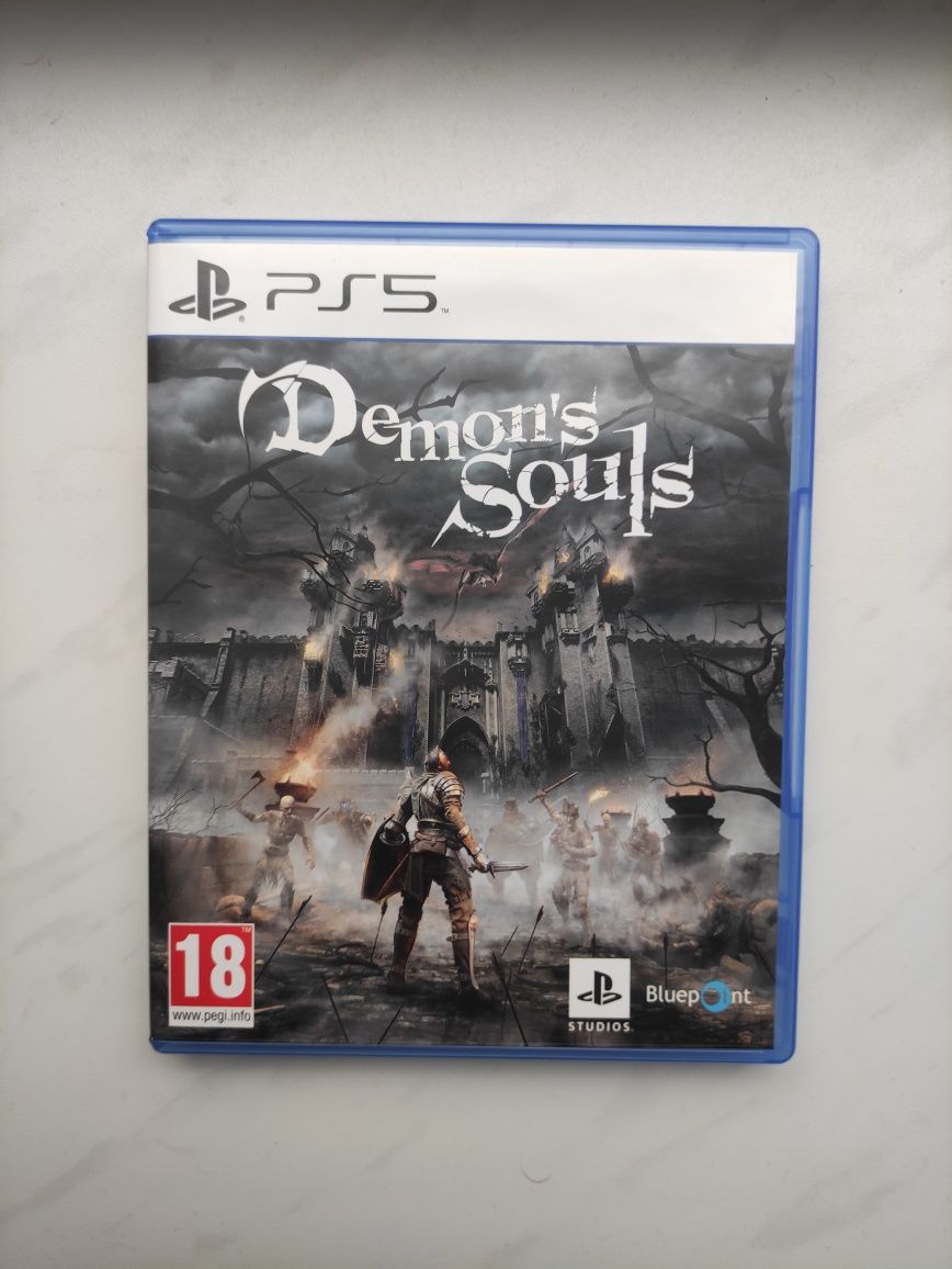 Demon Souls  PS5