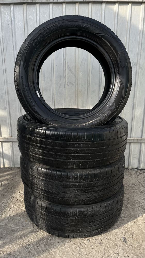 Шини goodyear 225/60R17